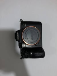 كاميرا سوني a7iii مستخدم للبيع  بدي فقط  بدون اغراض  الشتر 40 الف  كام...