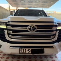 لاندكروزر VXR • ٢٠٢٣ • فول مواصفات