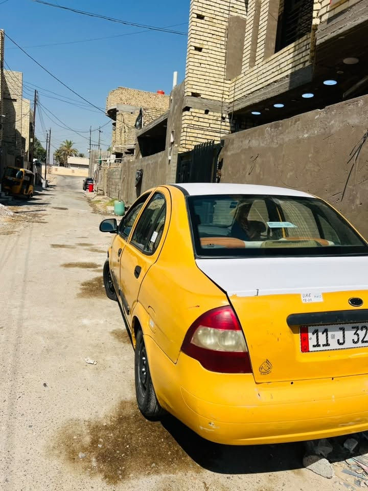 البيع طيبه موديل 14 كير محرك صدر مكفول كشر كدام عين  رقم بغداد دولي جديد سنويه 30 هيه مصفره سعره 21 بيه مجال ***********
