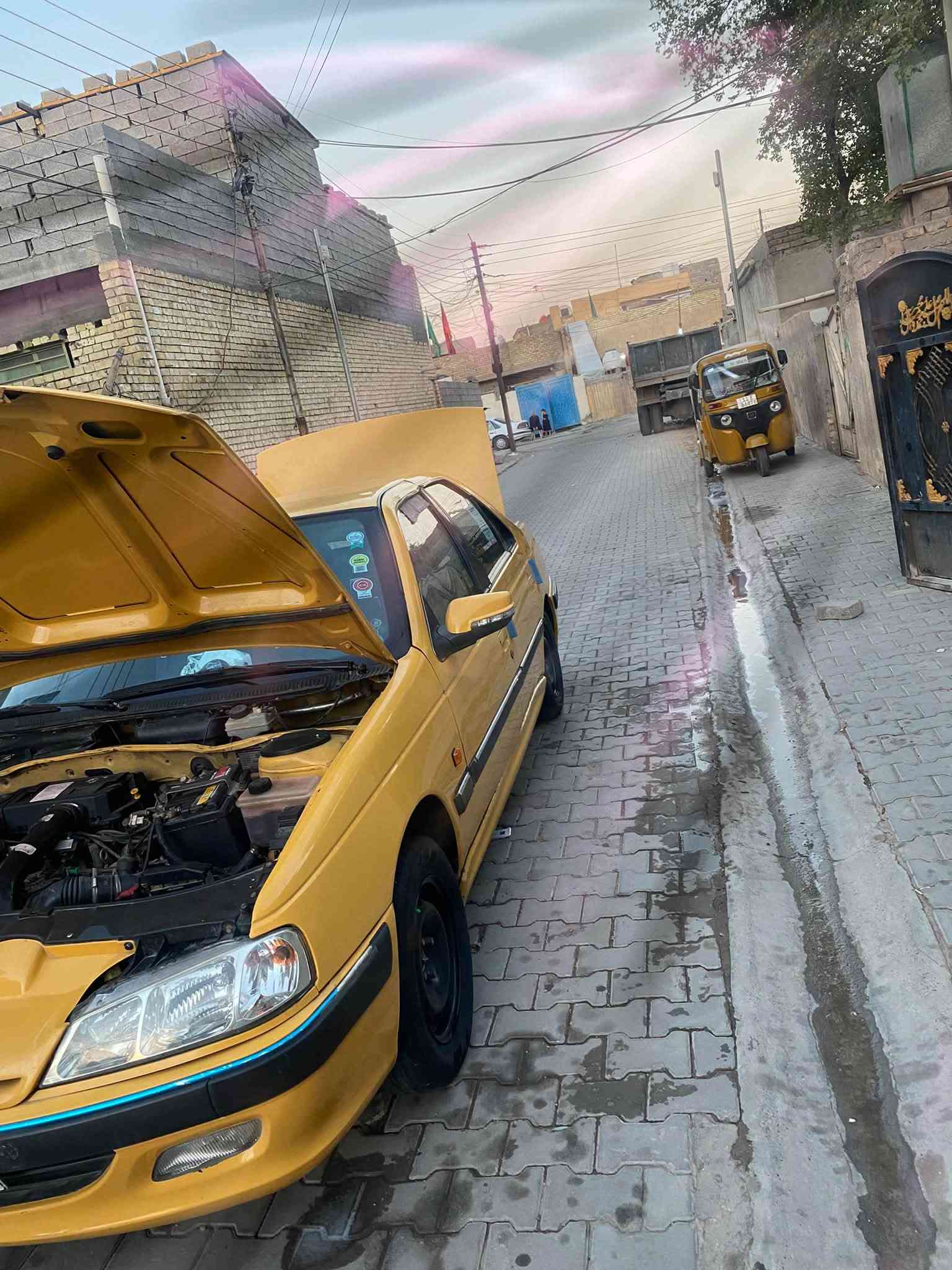 سلام عليكم بيجو موديل ٢٠١٥ للبيع
تفاصيل ***********
