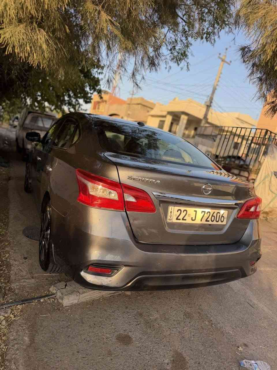 سینترا ٢٠١٩SV
دوپارچه ی سبوغه بێ داخلی و بێ ارباگ
ڕقم و سه نه وێ نوێیه
نرخی ٩٨ورقه
*********** أربيل, العراق
