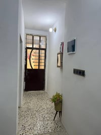 منطقة الشعب شارع الصحه • طابو صرف • كراج كبير