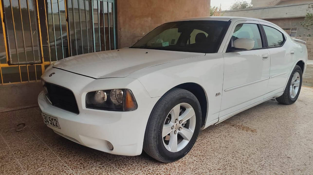 تشارجر • ٢٠١٠ • نضيف