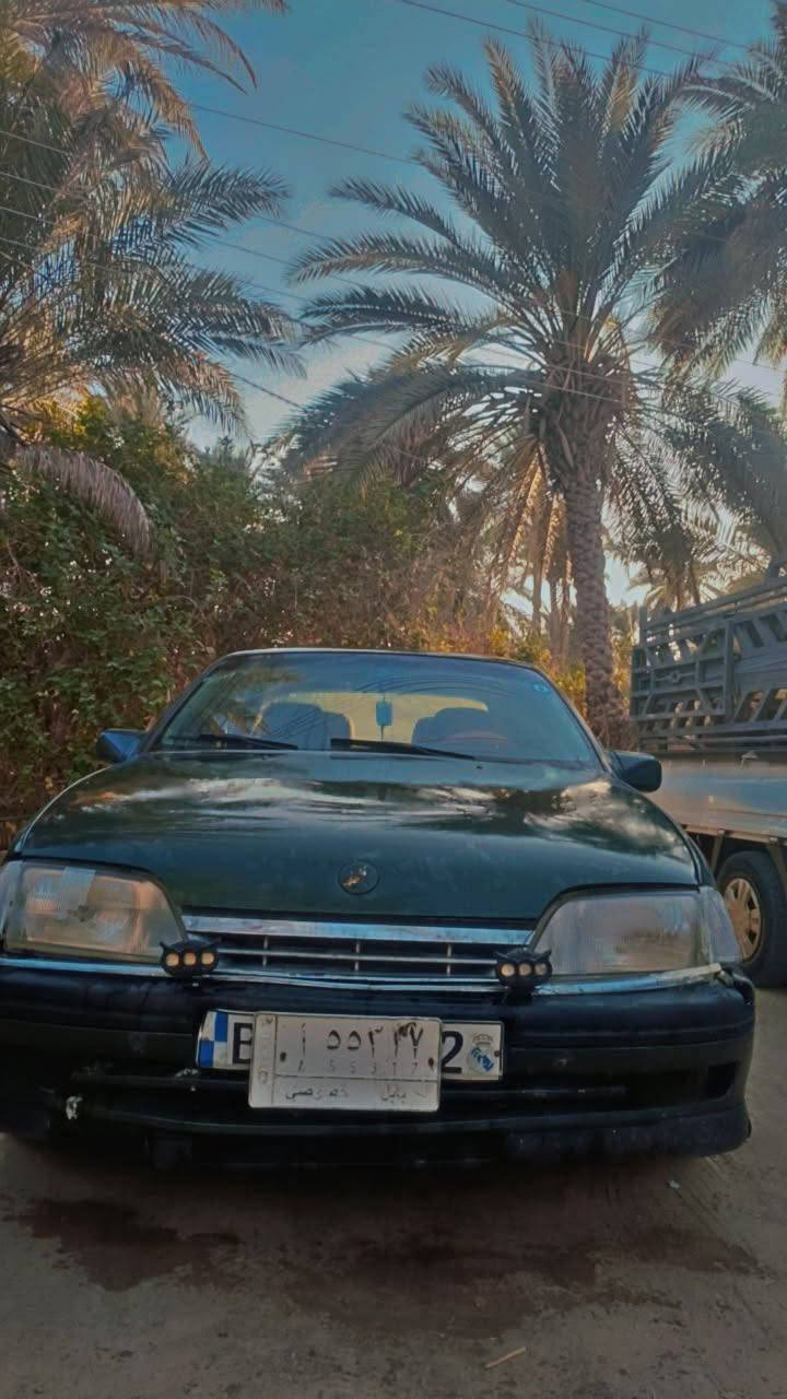 اوبل • موديل ٩٢ • ديوانيه غماس