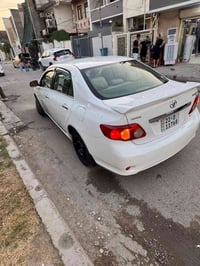 كورلا • ٢٠٠٨ • رقم اربيل