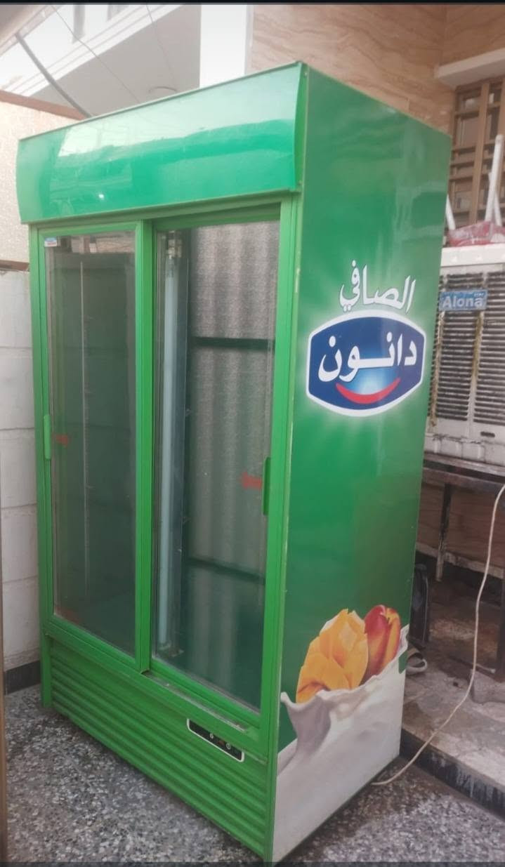 عارضة دبل ام بابين...
نظيفة جدآ جدآ ... شغالة عل الفحص...
شرط تبريدها فووول
بلادية مداخلة تصليح
انارتها شغالة
ب ٥٠٠ الف
بغداد الشعب ***********
الشراي يتصل واتساب أو رصيد
اتصال فقط

