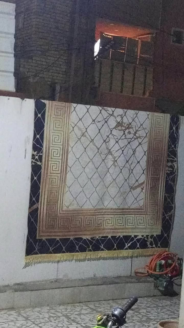 لحوض كبير • زوالي ٢×٣ • تنور غازي نظيف