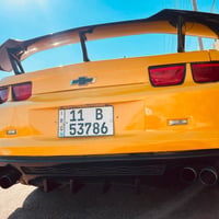 كامارو RS • 2010 • محدثة ZL1