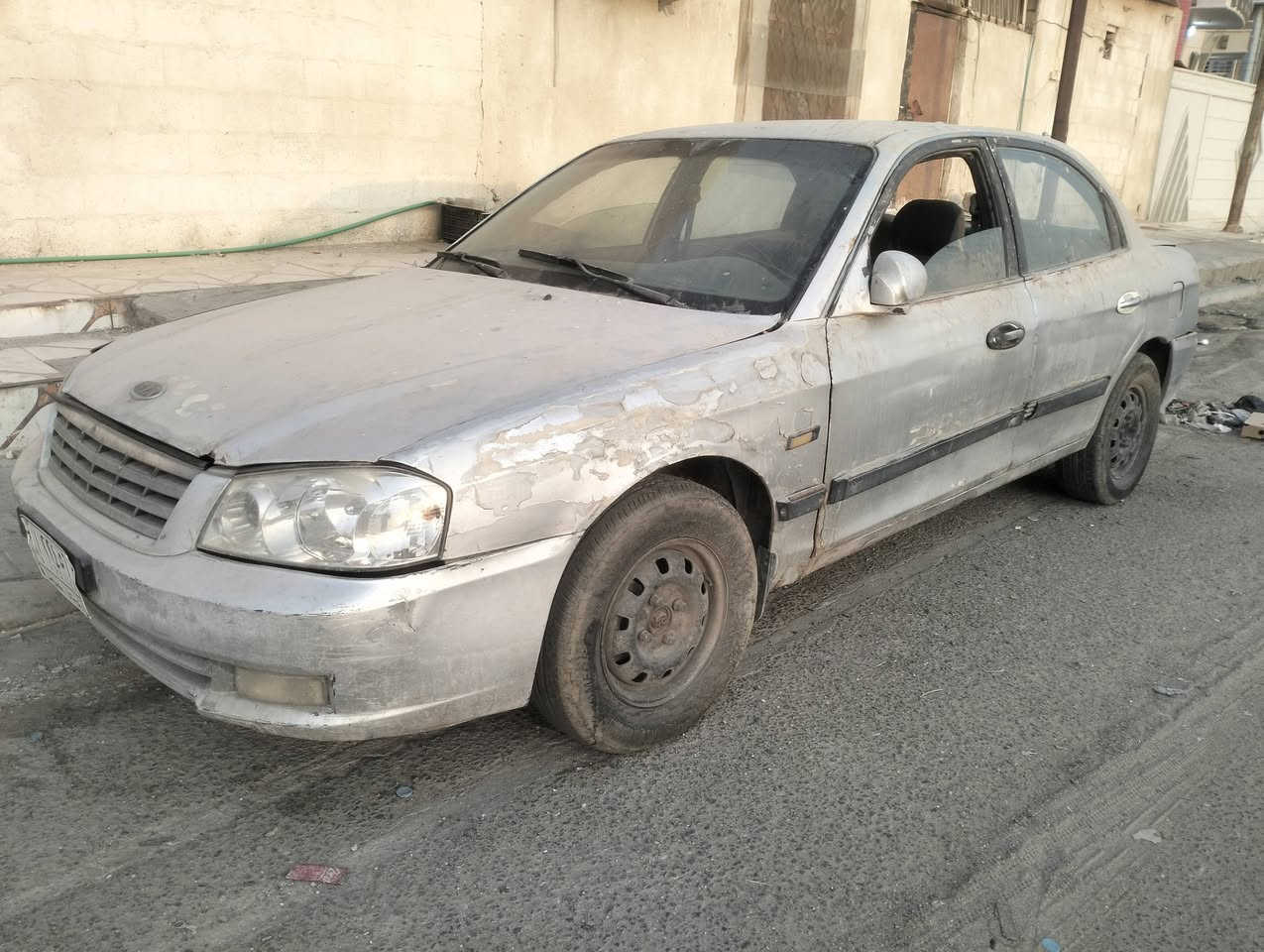 اوبتما • ٢٠٠١ • نواقص