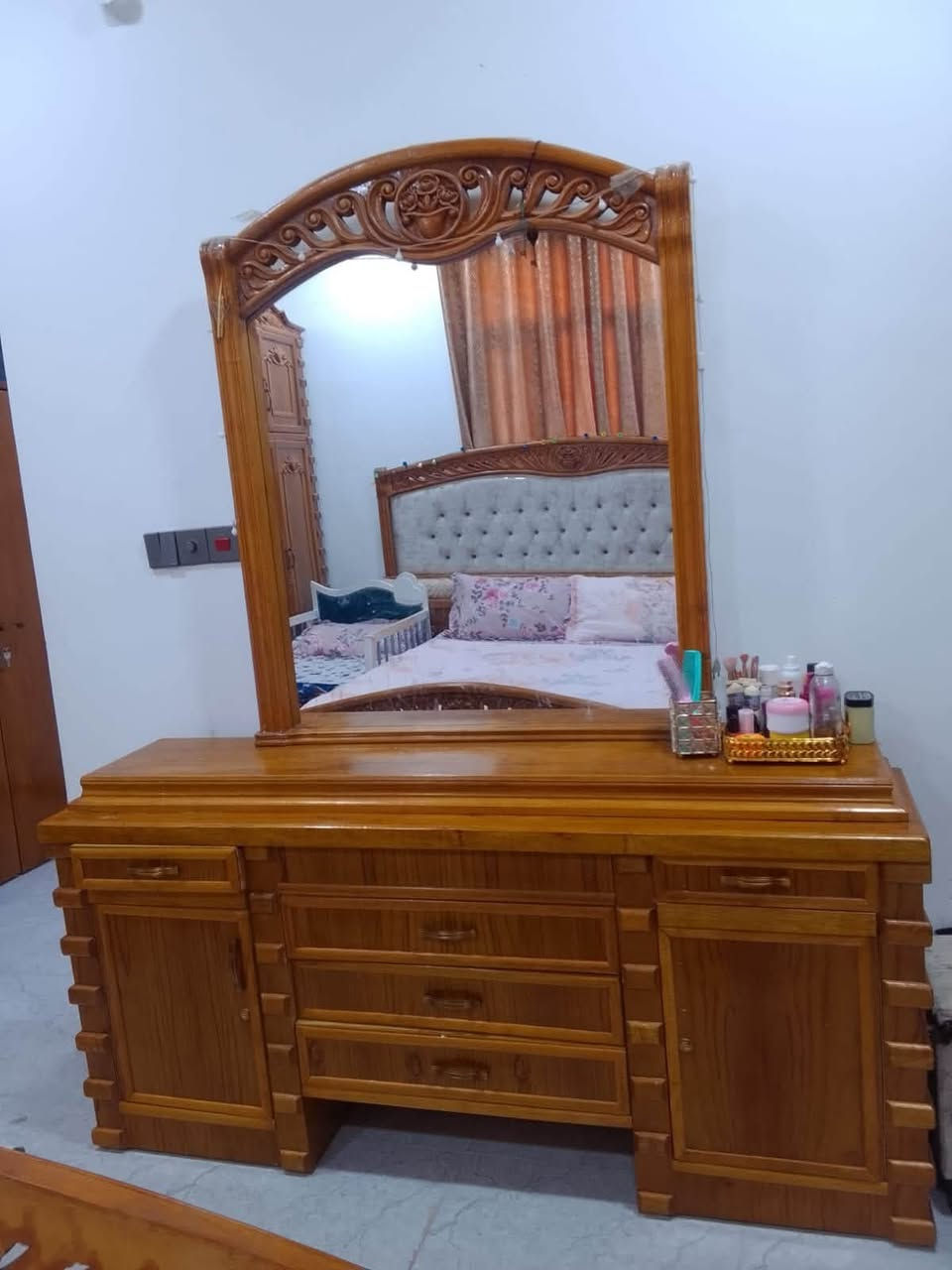 غرفه اخشاب للبيع صاج مثل ماموضح بصوره 

مكان ناصريه الاسكان الاصناعي الشراي يجي خاص أو وتساب ***********
