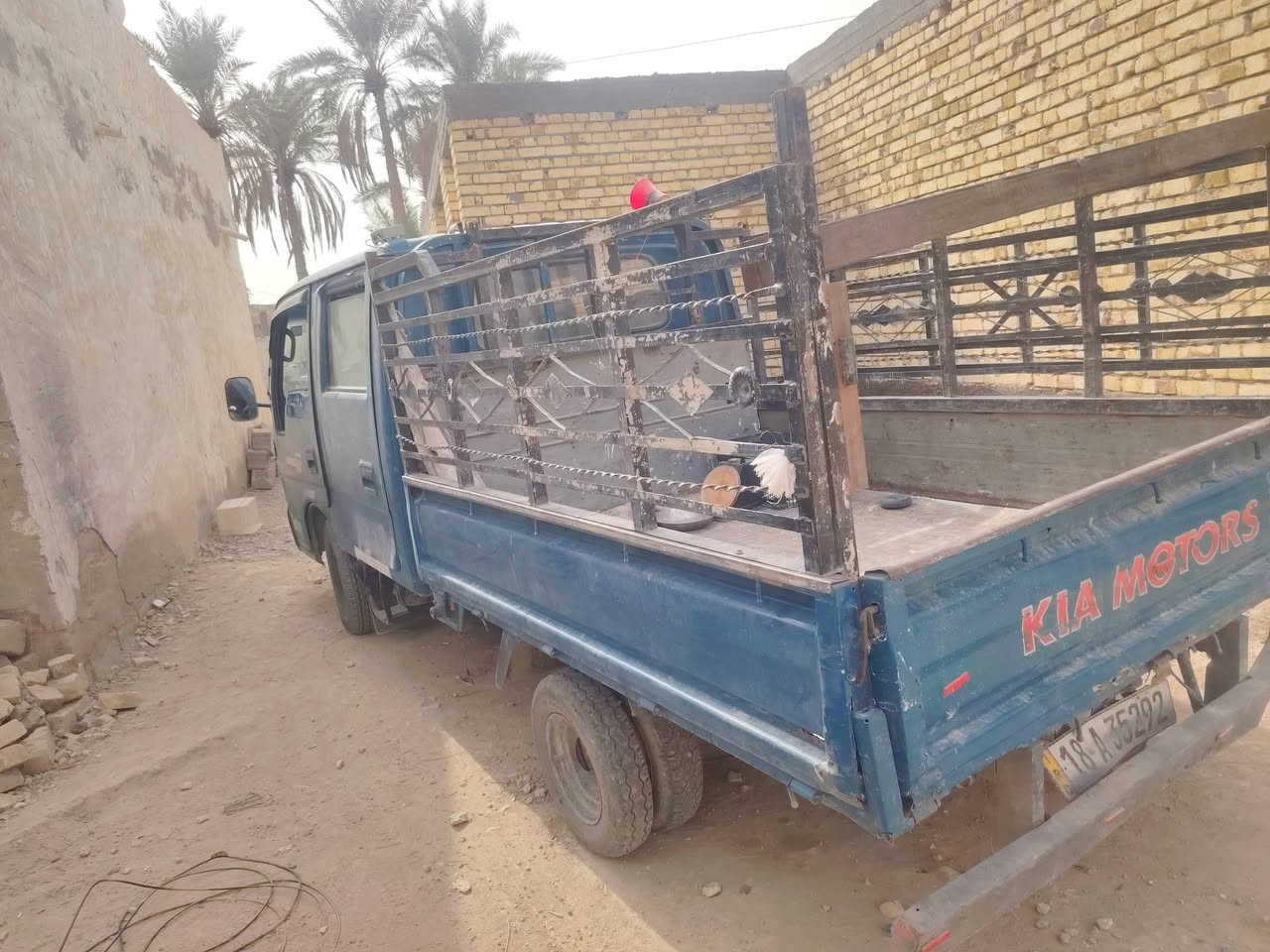 حمل فونتيرة • ٢٠٠٣ • رقم بابل
