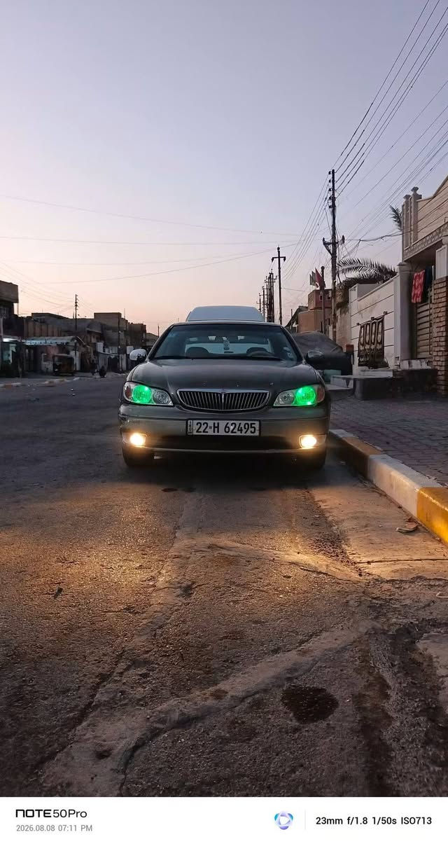 سلام عليكم نيسان مكسيما موديل 2003 رقم اربيل خليجي سيارة بأسمي محرك و كير حاوية صدر امامي خلفي تبريد شاشه كامرة دوشمه جديدة مرشوشه كلير حزام فقط قمارة بنيد و صندوق مابيهن صبغ تخم تاير سيارة جاهزة من كلشي ترايك وين ما تريد بيها نقص واحد فقط بس باور ستيرن بي صوت فقط ويوكع من السعر جاهزة من كلشي السيارة السعر 58 وبيها مجال بسيط وشرط التحويل ماابيع وكالة بأسمي والصور واضحة كدامك تجي وعلى راسي مكاني بغداد الحسينية رقمي
سلام عليكم نيسان مكسيما موديل 2003 رقم اربيل خليجي سيارة بأسمي محرك و كير حاوية صدر امامي خلفي تبريد شاشه كامرة دوشمه جديدة مرشوشه كلير حزام فقط قمارة بنيد و صندوق مابيهن صبغ تخم تاير سيارة جاهزة من كلشي ترايك وين ما تريد بيها نقص واحد فقط بس باور ستيرن بي صوت فقط ويوكع من السعر جاهزة من كلشي السيارة السعر 58 وبيها مجال بسيط وشرط التحويل ماابيع وكالة بأسمي والصور واضحة كدامك تجي وعلى راسي مكاني بغداد الحسينية رقمي *********** 
***********

نص مكتوب في الصور:
- NOTE 50 Pro 2026.08.26 09:16 AM 14mm f/2.2 1/894s ISO106
- NOTE 50 Pro 2026.08.08 07:11 PM 23mm f/1.8 1/33s ISO778
- NOTE 50 Pro 2026.08.08 07:11 PM 23mm f/1.8 1/33s ISO678
- NOTE 50 Pro 2026.08.08 07:11 PM 23mm f/1.8 1/50s ISO713