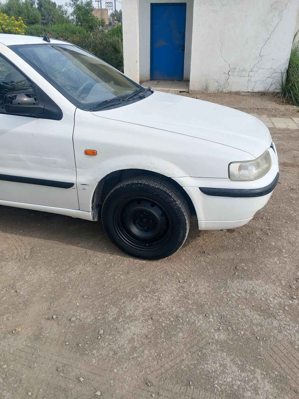 سمند • ٢٠١١ • جديدة