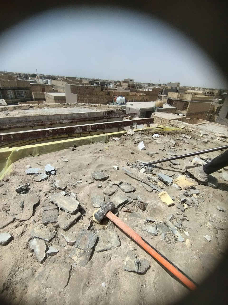السلام عليكم ورحمه الله
كادر كامل مع أدوات كافه

تفليش غرفه أو عكاده اي شي عندك تفليش عادي

شغل نظيف وسريع

تفليش شبابيك بدون اضرار للبناء تنظيف إنقاذ

تنظيف جص سمنت 

تفليش سيراميك جدار ارضيه بخدمتكم 

رقم الهاتف 

***********
