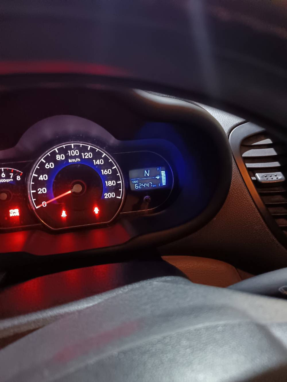 هيونداي i10 • ٢٠١٣ • اوتوماتيك