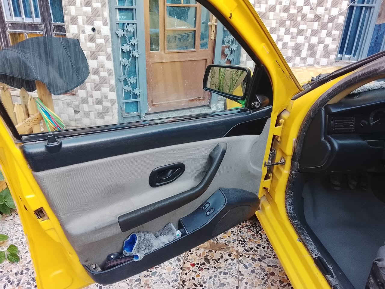 سمند • ٢٠٠٩ • رقم بغداد