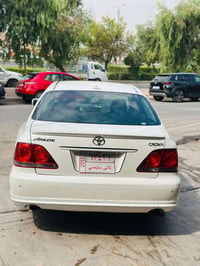 كراون • ٢٠١٥ • بنزين