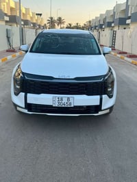 سبورتج EX • ٢٠٢٦ • حادثة ٣ قطع
