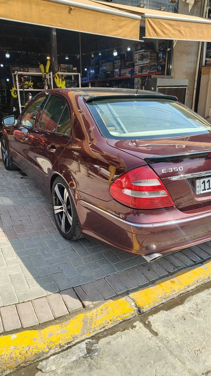 ام عيون للبيع 2008
E350
فول مواصفات سيارة نظيفة وكاملة و مكملة مابيها أي نقص
مصبوغة عام 
مكاني بغداد الدورة 
6 سلندر 
اتصل على هذا الرقم ***********

