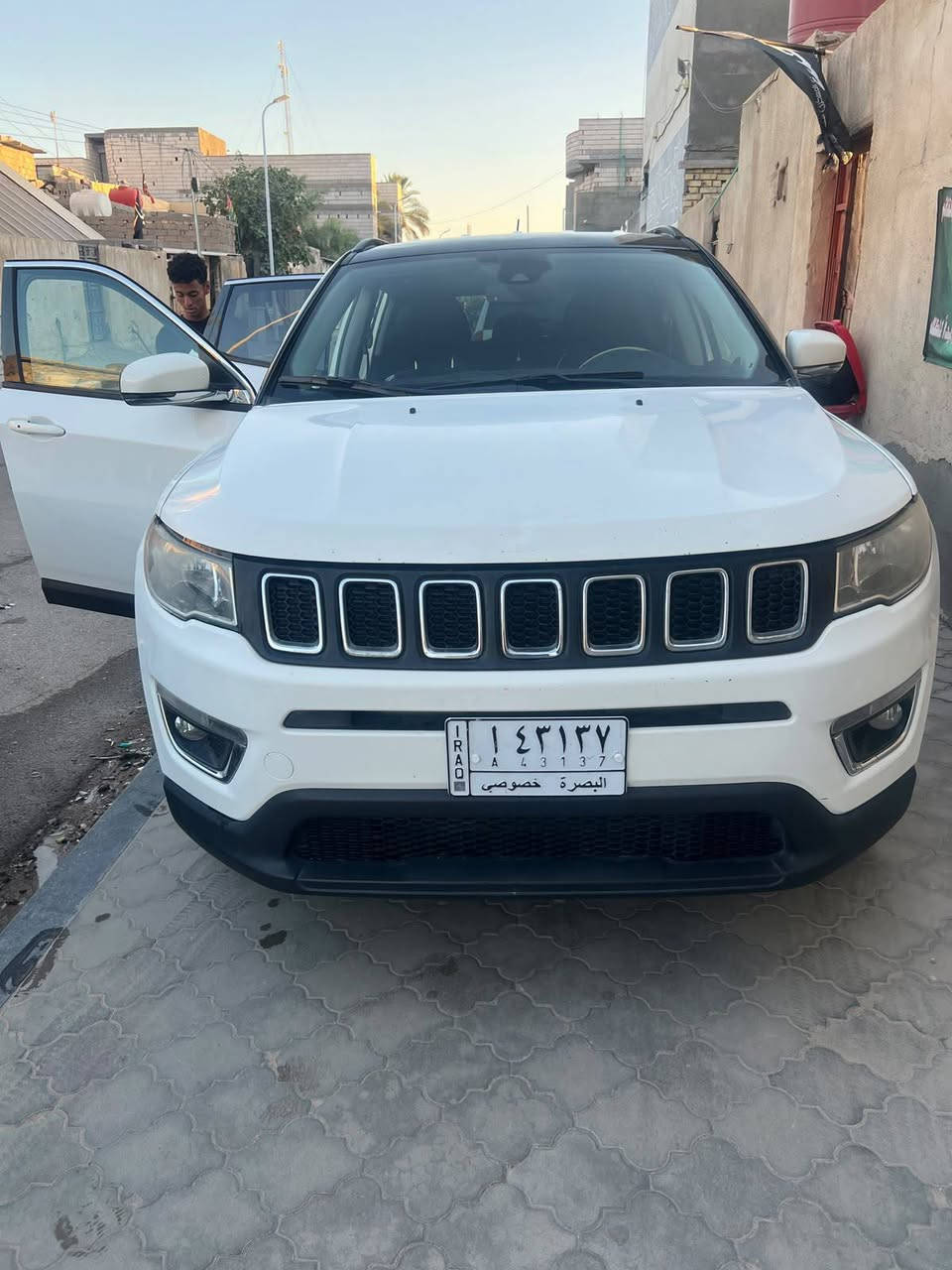 سلام وعليكم اخوتي سياره جيب موديل2021 رقم بصره سنويا 2027
حادثها مرفق بل صور السعر 140 وبيها مجال لشراي السياره بٱسم بنيه والبنيه بلبصره وتحويل مباشر
***********
