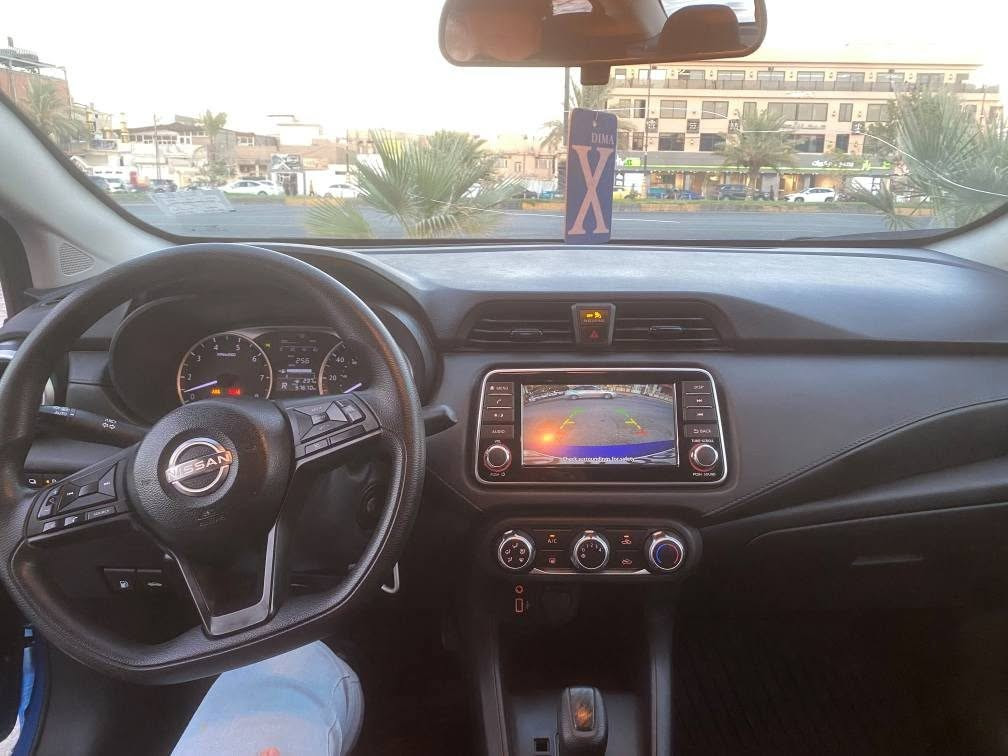 نيسان فيرسا موديل 2024 سياره جديده بال كارتون وارد امريكي حادثه قطعتين بارد وباب مبدل بدون داخل رقم كربلاء تحويل مباشر تراي زيرو جاهزه مابيه نقص معروضه 110 ورقه مكان السياره كربلاء مركز المدينه الاستفسار *********** كربلاء, العراق
