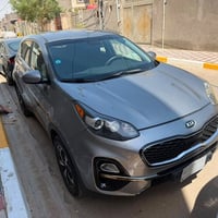 سبورتج 2021 محرك 2400 رقم بغداد حادث جاملغات اثنين سرقة وصبغ شبر بالبن...