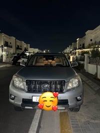 برادو VX • ٢٠١٣ • بدون صبغ