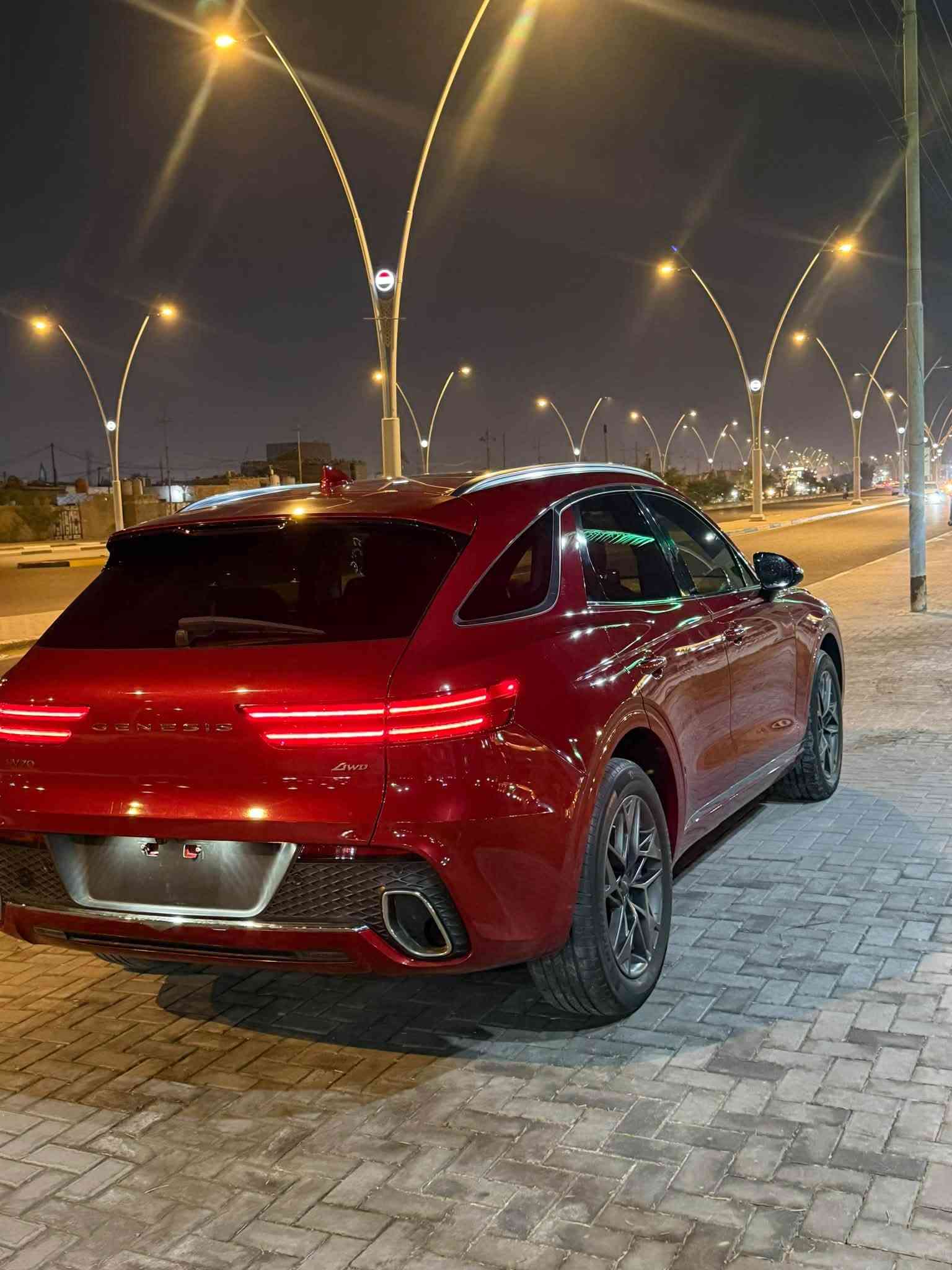 CV70 جنسز • ٢٠٢٣ • وارد امريكي