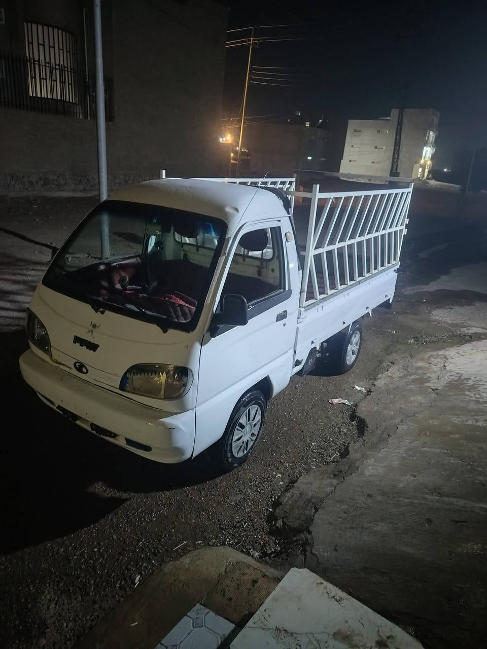 فاو • ٢٠٠٦ • محرك جديد