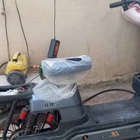 بايسكل شحن 20ب 200وبيها مجال مكاني سبع البور07709492431/07871105454