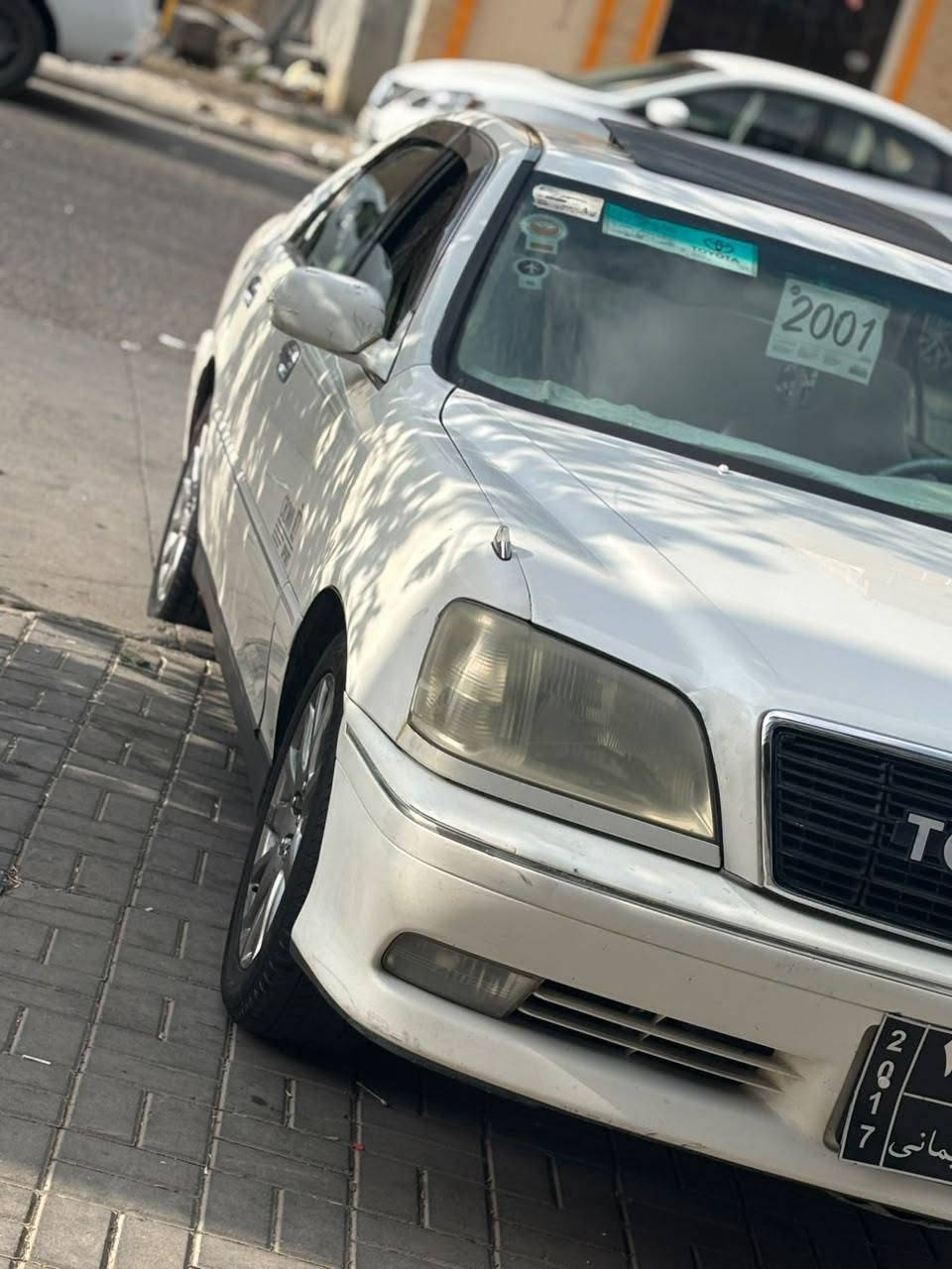 ادمين ،❤️ مةليكة بةرااؤة بةرااؤة دیفوری کەورە 175 شوین سلیمانی ژم *********** نرخی 37 ونەیو ومعاملە ناو نەجف ناو زەرد بەی دعم ولیدراو تەبرید لەکل سویج جوار کوشن کاربا کودی هەیە بارکودی وەرگەرتوە جوار تایە وەیلی ماجیستا تازە مودیل 2001 گەیرو مەکینی بەشەرت هەزار فەیتر بیش وبەشت تازە داکیراوە رەونی مەکینی تازە کوراوە هایدرولەیکی تازەیە بەی جال وجول وشوخت سەقفی شوشەیە شوین سلیمانی
