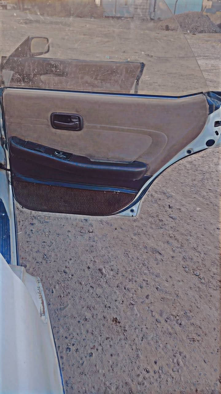 مارك عضم موديل ٩٢ رقم انكليزي بسمي صلاح الدين كير ومحرك خير من الله صدرا مامي خلفي جديد دوشمه جديده سياره كفاله عامه من كصه او عيب شرعي مكاني البياع سويب السعر ٤٧ وبيه مجال  ***********

