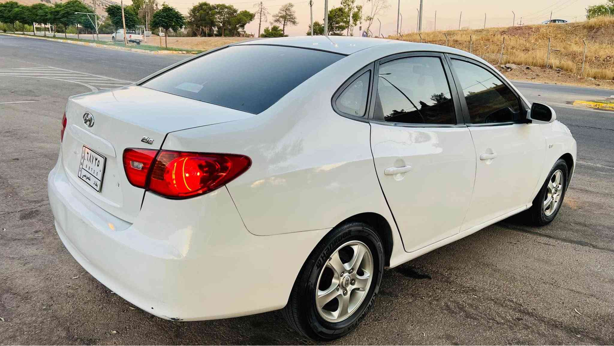 سەرەتا بەناوی خوای گەورە ئەڤانتی مۆدێل 2009کامل مەسرەف کراوە جرکەی تیانیە چرکە و یەک گەڵا بشکێنە کامل جایز سەقف بەشەرت کەڤەر بەشەرت سەرە دەبڵ بەشەرت ئەوەی تۆ بیرت بۆی دەچێت بەشەرت سوکان ڤۆلیۆم چوار ویل و تایەی لۆکی لەژێرە لە ڕەسم چۆنە وەک تریش ئاوایە شوێن کۆیە *********** السليمانية, العراق
