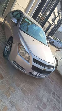 ماليبو خليجي • محرك ٢٤٠٠ • بدون صبغ