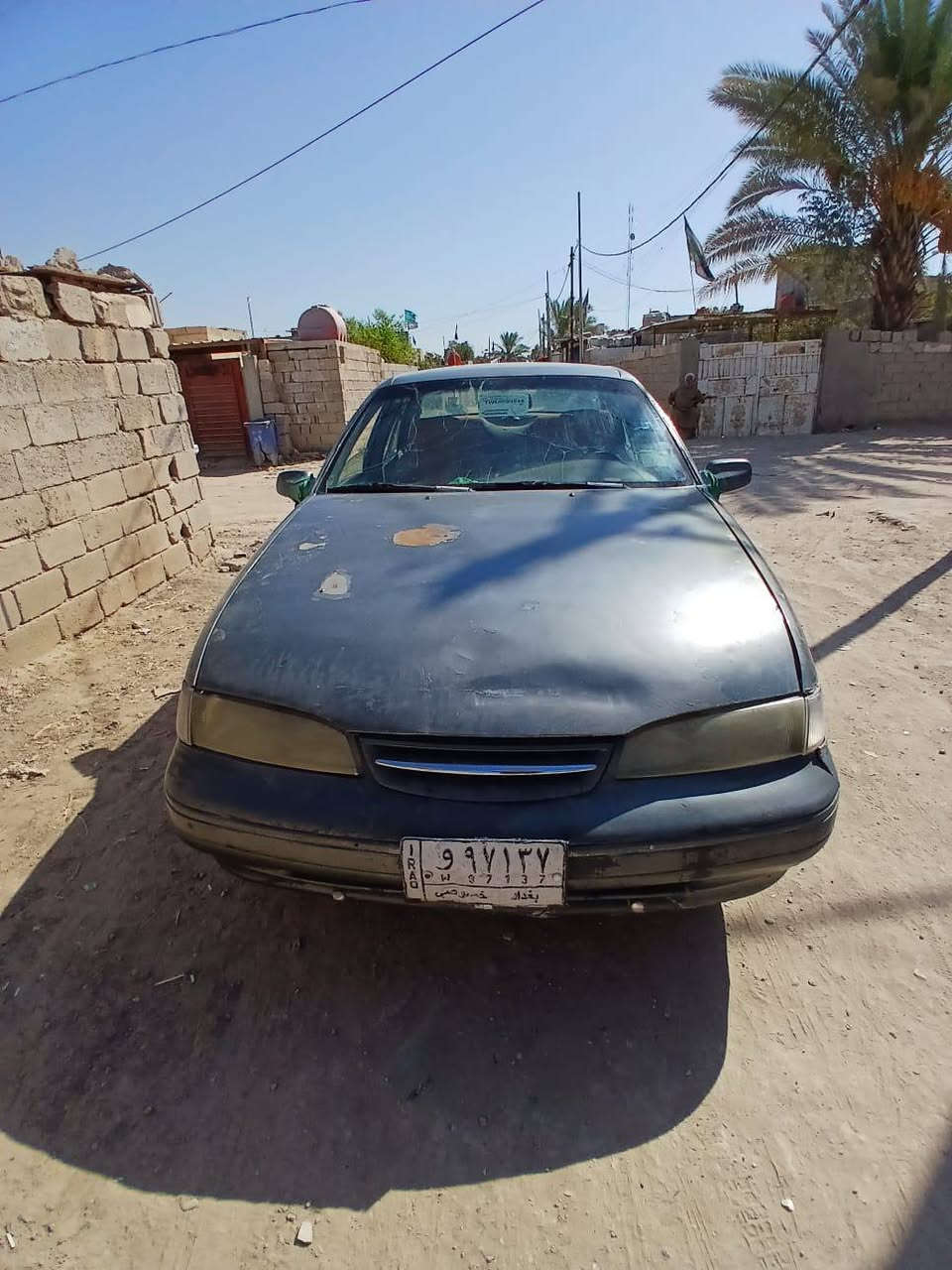 السلام عليكم برنس فراشه للبيع 
متعهد بتحويل ثاني يوم 
سنويه ساقطه شهر واحد 
السعر 27 وبيه مجال 
اذا شراي اتصل على الرقم *********** وتعال شوف بعينك ..
وربي يرزق الجميع
