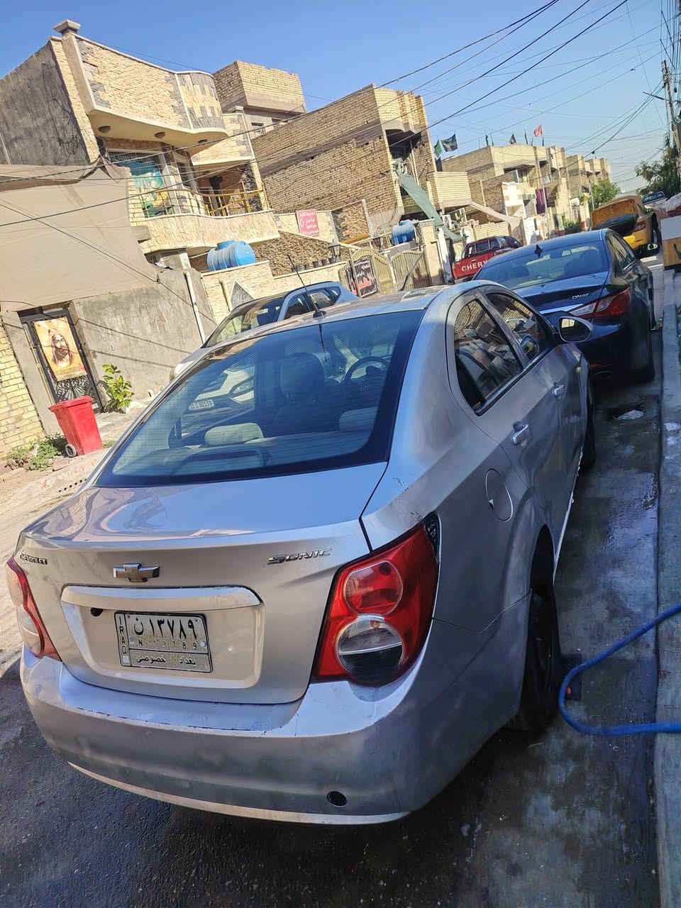 سلام عليكم سونك ٢٠١٢ مكينه وكير كورلا اريد مراوس ب٧ راكب مكاني زعفرانيه العنده ينزل سعر سيارتي ٤٥ وهذا رقمي ***********
