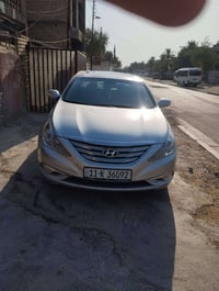 هونداي سوناتا • جديدة • بغداد الشعب
