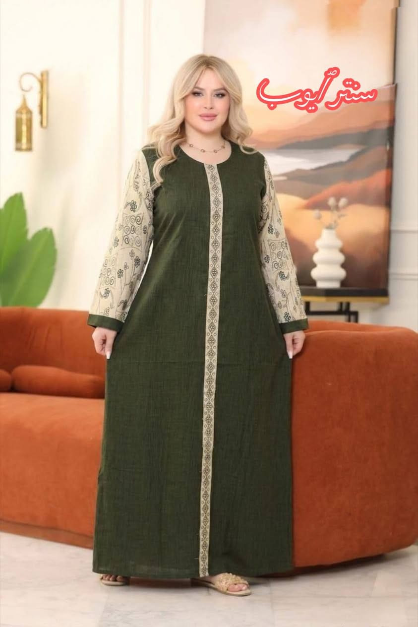 عرض 🔥🔥🔥خاص لفترة محدودة
أفضل نوعية على الإطلاق 
دشاديش نسائية درجة اولى كشمير ايطالي وكتان صيفي 
لكافة القياسات فول ليكرا 
واتساب ***********
#دشاديش #نسائية

