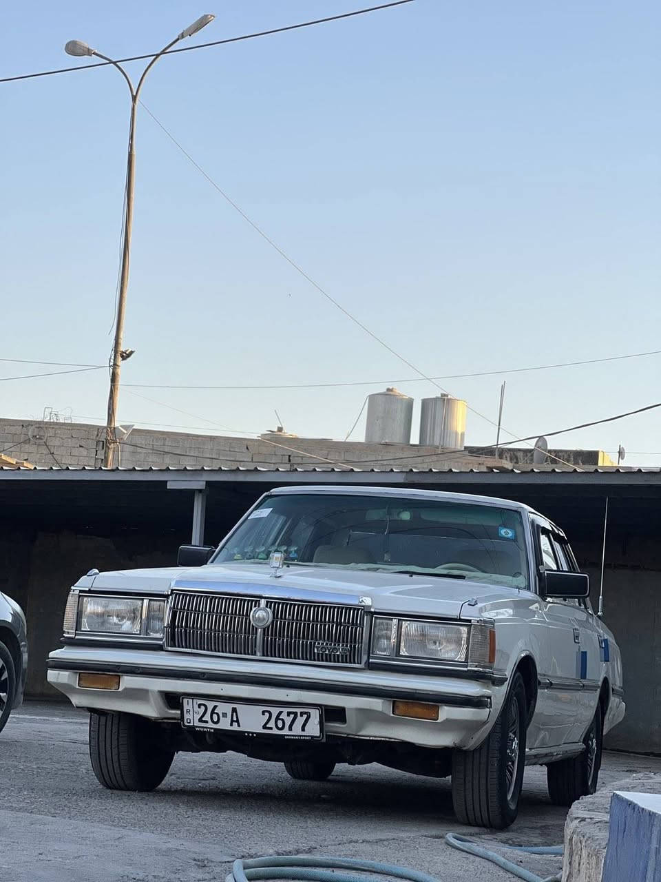 سلامو علیکم
سیارە TOYOTAسوبر مودیل1982 للبیع گیر و محرك بطە محرك 2500دیلکو نضیف جاملغ خلفی سائق صبغ تبرید شرط بارد و حار 4تایرات جدید چامات کهربائی قفل مرکزي شـاشە هزە جدید سنویە جدید رەقم جدید اوروبی سیارە بسمی رقم صلاح الدین رقم الهاتف ***********
***********
سلامو علیکم
سیارە TOYOTA سوبر بو فروشتن مودیل 1982 گیر و مەکینە بطە بشرط مکینە2500دیلکو باك جاملغی دوای سائیق صبوغە تبرید سارد و کەرم هیە 4جام کهرباء قفل مرکزیە شاشە 4تایە تازە لەسرە سنوی تازیە هزە تازەکراوە رەقم تازیە اوروبیە سیارە بسمي رقم صلاح الدین رقم موبایل ***********
***********
