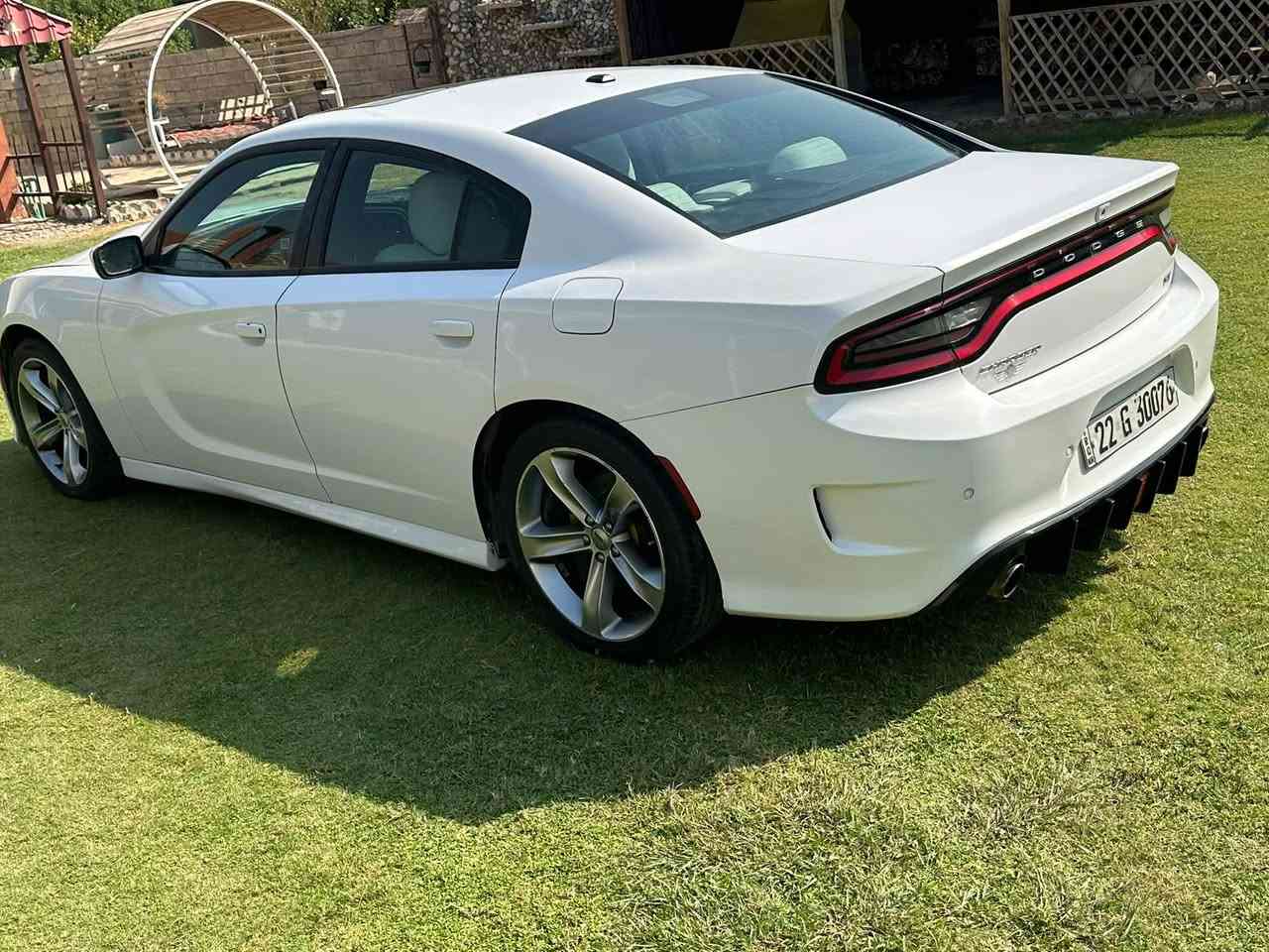 السلام وعليكم جارجر للبيع موديل 18 خليجي مكفوله ما عده البنيد ودعاميات تحديث سياره فول فتحه سقف كشنات تدفئة تبريد كشنات كهرباء اثنين خزن ميموري مري قلاب دمام بالجنطه مكان بغداد الدوره السعر 220 وبيها مجال الاستفسار عل رقم ‭***********‬

