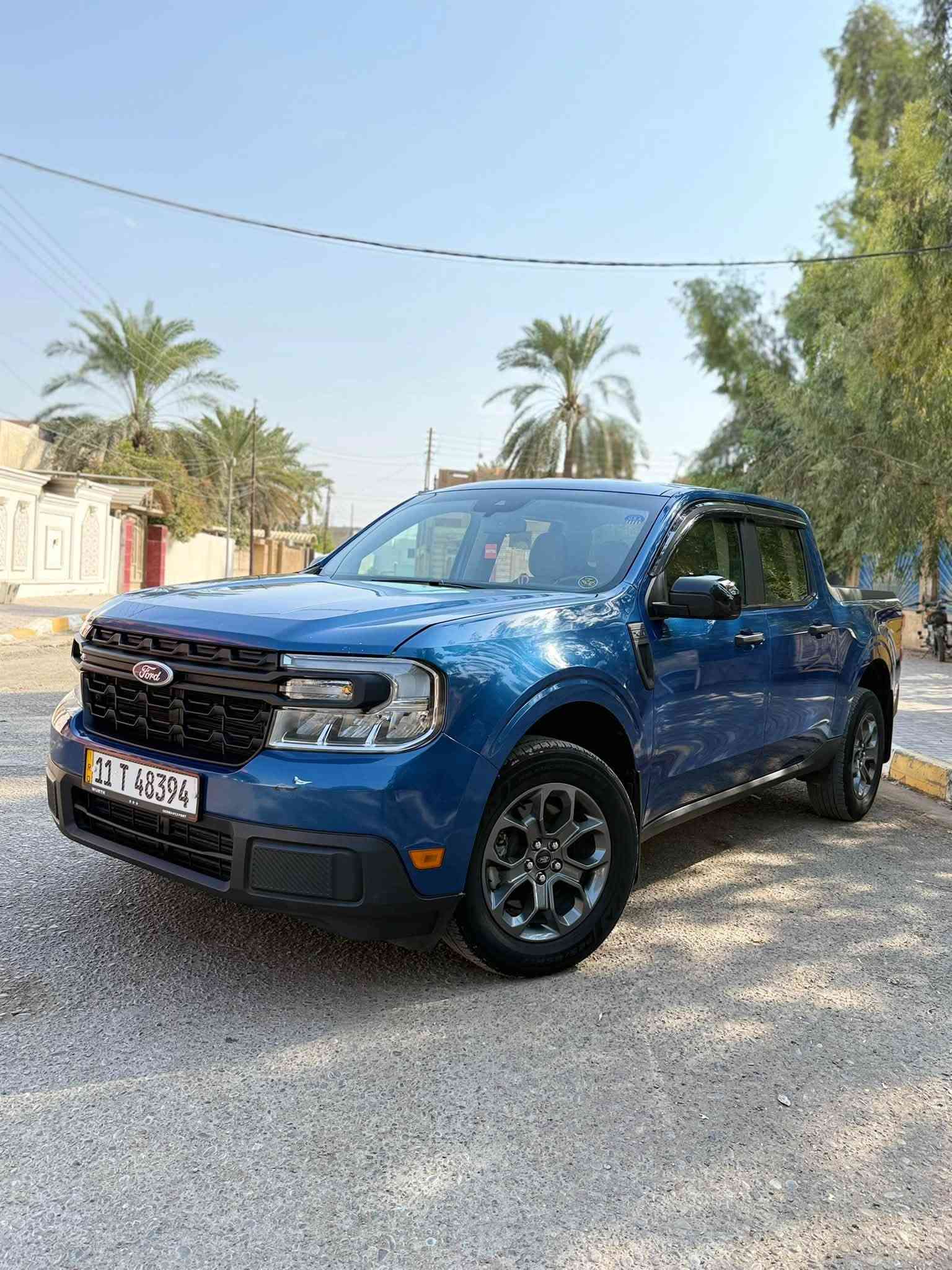 فورد مافرك رقم بغداد XLT  موديل 2024
هايبرد السيارا جاهزه 
كرسي كهرباء
تفئه كشنات 
ستيرن حمي 
بيها صبغ جاملغ بنيد 
السونار موجود 
السعر فوق الخيال 
مراوس 
مكان السيارا سامراء 
*********** 
واتساب
