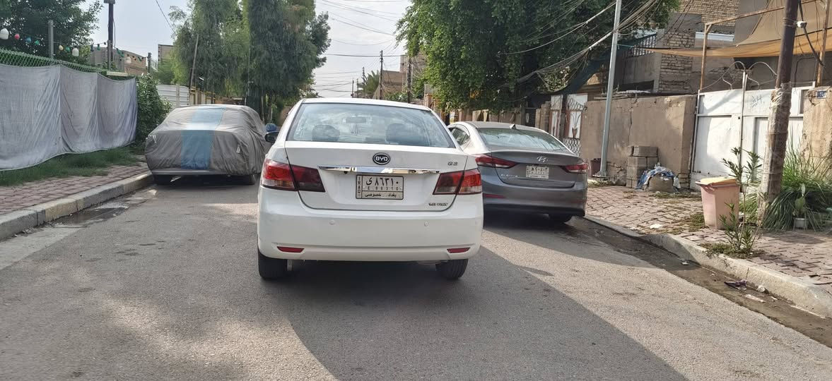 بي واي دي • جي 3 • ٢٠١٣