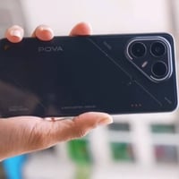 تكنو بوفا 7 • ٢٥٦ • ٦٠٠٠mAh
