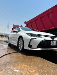 كورلا هايبرد • ٢٠٢٥ • بصره