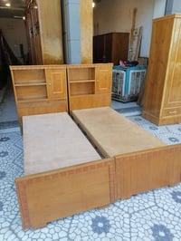 تخت نفر • مستعمل نظيف • معرض ابو حسن