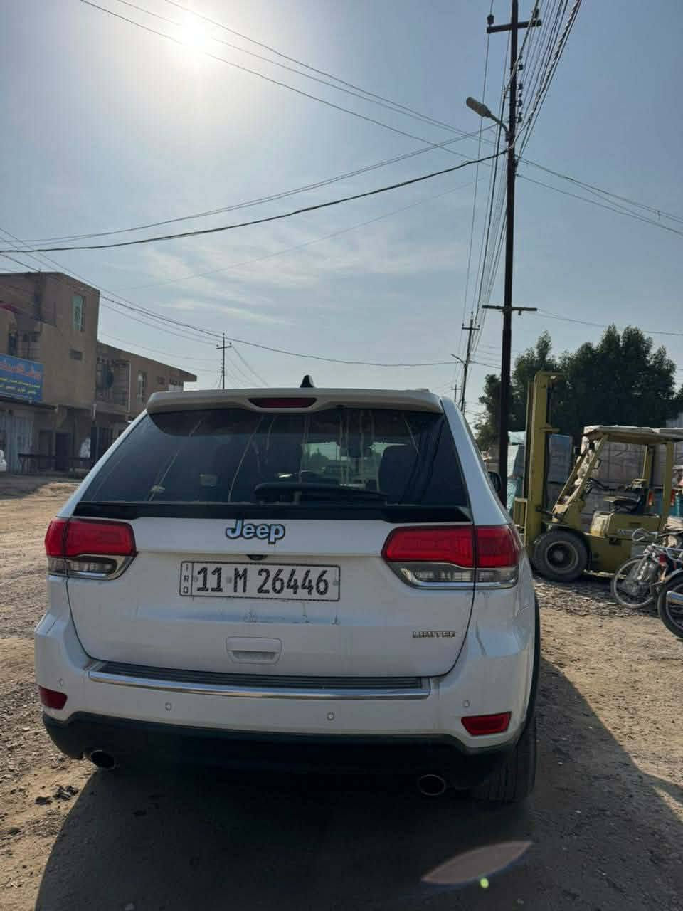 جيب • ٢٠١٤ • رقم بغداد دولي