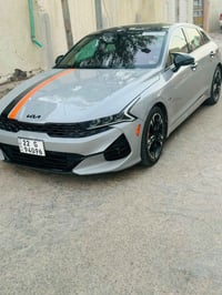 كيا K5 • ٢٠٢٢ • رقم اربيل