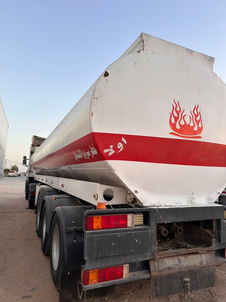 سكانية 2005 حجم 420 R سيارة جديدة جدا رقم نجف شرط تحويل تانكي تركي مزوج جوبلس عايزة تايرات + تكيل + جي بي اس السعر 335$ بيها مجال بسيط.  

للستفسار ؟ اتصل على ↘️ ⚜️***********⚜️❔
⚜️***********⚜️❔
{معرض الحاج رائد}
اوقات الدوام من الساعة (8صباحآ) حتى الساعة (8مساء)✅🔄
العنوان 📍: النجف الاشرف المعارض الجديدة ♻️
