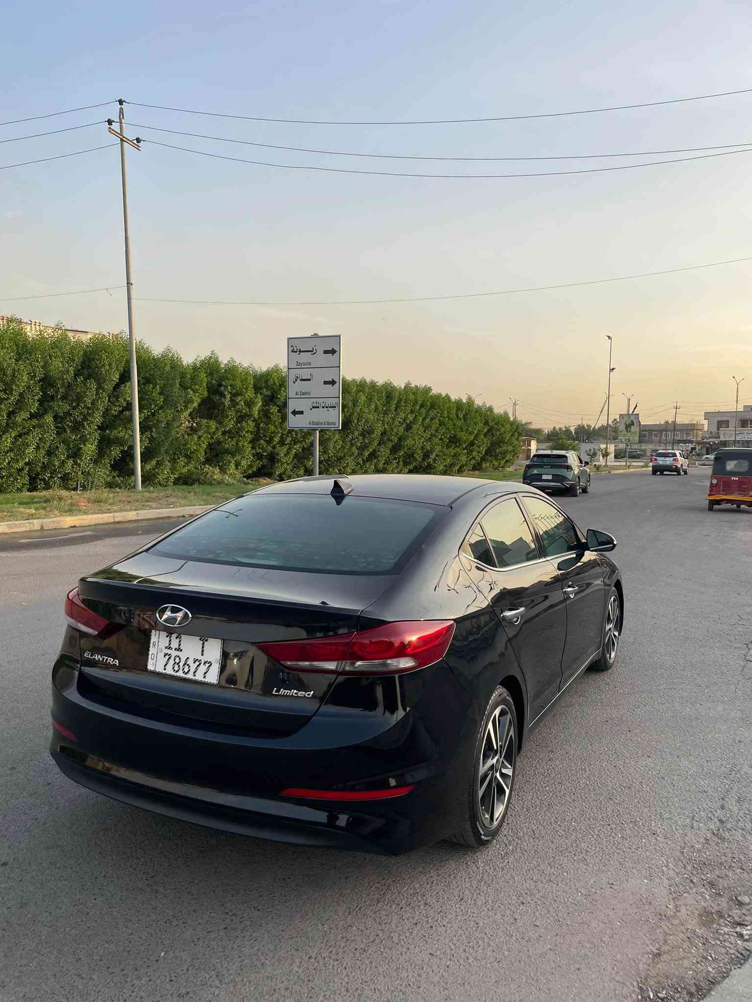 النترا ٢٠١٧ • وارد امريكي • حادثه دعاميه
