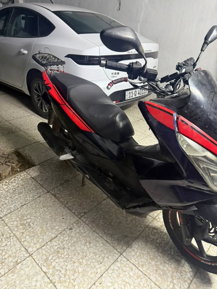 PCX • جيل ثاني • مامفتوح
